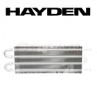 Hayden Automatic Transmission Oil Cooler For 1967 International 1100B - Qz New. Price: $63.76.