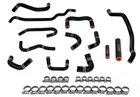 Hps Silicone Ancillar Coolant Hose Kit For 2008 - 2014 Subaru Impreza Wrx New. Price: $141.00.