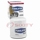 Purolator Tech Engine Oil Filter For 1999-2017 Nissan Quest 3.3L 3.5L V6 New. Price: $10.75.