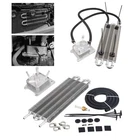 Cvt Transmission Oil Cooler Kit 21606-1XF0A For 2013-2017 Nissan Rogue Altima New. Price: $62.90.