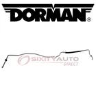 Dorman Aux Cooler Driver Side To Trans Oil Hose Assembly For 1997 Xg New. Price: $73.24.
