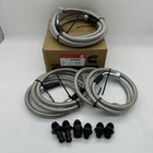 47RE Heavy Duty Hose Transmission Cooler Lines Kit For Cummins 96-02 Dodge Ram New. Price: $115.82.