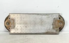 Volvo D13 Mack MP8 Oil Cooler 20505537 *2366* Used. Price: $225.00.