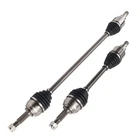Joint Axle Front For Nissan Versa Cvt Automatic Transmission 2012-2018 New. Price: $114.00.