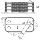 CLC12001S For Mahle New. Price: $129.73.