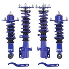 Bfo Coilovers Suspension Kit Adj Height For Toyota Corolla 2003-08 E120 E130 New. Price: $219.00.