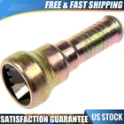 1X Dorman Automatic Transmission Oil Cooler Line Connector For Dodge 1998-2002 New. Price: $29.32.