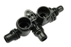 Auto Trans Oil Cooler Thermostat Uro Parts 17107559966 New. Price: $48.43.