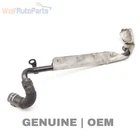 2013-2016 Audi S4 3.0L Coolant Tube / Line Pipe 06E121044AB Used. Price: $15.99.