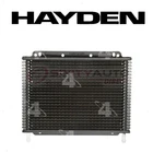 Hayden Automatic Transmission Oil Cooler For 1968-1974 Chevrolet P20 Van New. Price: $86.49.