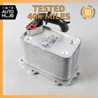 07-18 Bentley Continental Flying Spur Gtc Oil Cooler Radiator Oem 40K Used. Price: $149.40.