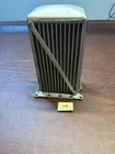 Continental Aircraft Engine Oil Cooler, 12 Bolt Congealing Type Used. Price: $250.00.