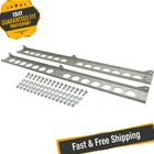 Derale 50022 Stacked Plate Cooler Easy Fit Mounting Brackets - Dual New. Price: $153.35.