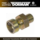 2006 Ford Explorer Dorman Automatic Transmission Oil Cooler Line Connector New. Price: $36.53.