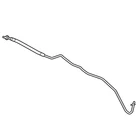 New Genuine Mercedes-benz Inlet Pipe 1645004672 Oem. Price: $61.27.