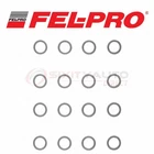 Fel-pro Intake And Exhaust Engine Valve Stem Oil Seal Set For 1962-1968 Mt New. Price: $23.32.