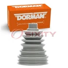 Dorman Inner Cv Joint Boot Kit For 1980-1983 Volkswagen Rabbit Pickup Hf New. Price: $40.17.