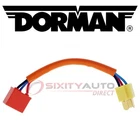 Dorman Techoice Headlight Socket 1968-1974 Ford Galaxie 500 Electrical Qj New. Price: $19.52.