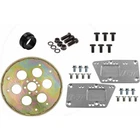 Gen Iii Gm Ls V8 TH350/700R4 Trans Adapter With Motor Mounts, Complete Kit New. Price: $229.99.