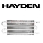 Hayden Automatic Transmission Oil Cooler For 1995-2000 Chevrolet R25 Di New. Price: $59.03.