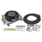 Derale Atomic-cool Engine Oil Cooler Kit -8AN- 15450 New. Price: $410.56.
