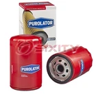 Purolator Engine Oil Filter For 1975-1989 Volkswagen Scirocco 1.5L 1.6L 1.7L Sy New. Price: $14.68.