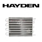 Hayden Automatic Transmission Oil Cooler For 1966 International 1100A - Rr New. Price: $82.52.