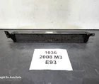 08-13 Oem Bmw M3 E90 E92 E93 S65 Engine Oil Cooler Radiator 98K Used. Price: $245.03.