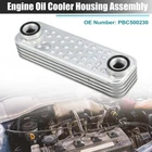 Car Engine Oil Cooler Housing Sensor Assembly For Land Rover Defender 1991-2016 New. Price: $32.29.