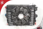 2011-2018 Porsche Cayenne 958 Engine Radiator A/c Condenser Cooler W/ Fan Motor Used. Price: $375.00.