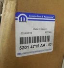 Automatic Transmission Oil Cooler Mopar 52014715AA New. Price: $226.95.