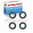 Fel-pro Fuel Injector O-ring Kit For 1984-1996 Oldsmobile Cutlass Ciera 2.8L Rt New. Price: $10.96.