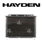 Hayden Automatic Transmission Oil Cooler 1966-1996 Ford Bronco Hs New. Price: $86.49.