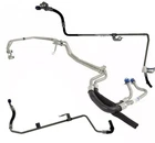 Oem New 15-20 Ford 5.0L F-150 Transmission Oil Cooler Aux Lines Supply Return- 3. Price: $497.25.