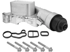 Oil Filter Housing Hengst 88NDFP67 For Mercedes C230 2003 2004 2005 New. Price: $204.43.