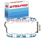 Fel-pro Intake Manifold Gasket Set For 1978-1979 Dodge Magnum 5.2L 5.9L V8 Og New. Price: $34.74.