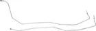 1961-64 Impala / Full Size Aluminum Case Powerglide Stainless Steel Transmission New. Price: $110.99.