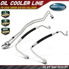 Inlet & Outlet Auto Transmission Oil Cooler Hose Assy For Dodge Charger Chrysler New. Price: $74.29.