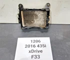 12-16 Oem Bmw F30 F32 F33 F36 N55 Engine Oil Cooler Radiator Passenger Side* Used. Price: $155.00.