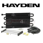 Hayden Automatic Transmission Oil Cooler For 1974 International MHC1310 - Xj New. Price: $74.68.