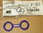 Mopar 5175579AB Oil Cooler Gasket 2007-2009 Dodge Sprinter, Jeep Cherokee V6 Oem New. Price: $14.25.