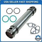 Oil Cooler & Gasket Kit 94-03 Ford 7.3L Powerstroke Replaces# 1C3Z-6A642-AA New. Price: $104.99.