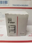 Genuine Nissan Oil Filter 15208-9E01A New. Price: $8.35.