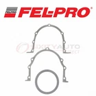 Fel-pro Rear Engine Crankshaft Seal Kit For 1978-1983 Plymouth Sapporo 2.6L Wo New. Price: $29.10.