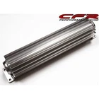 12" Finned Aluminum Dual Line Transmission Cooler - Compatible/replacement Fo... New. Price: $81.29.