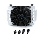 Derale 15850 Remote Oil Cooler W/fan New. Price: $325.65.