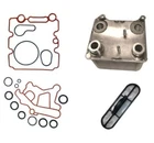 04-10 4.5 / 6.0 International Diesel Bostech Updated Upgraded Engine Oil Cooler New. Price: $189.95.
