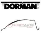 Dorman Upper Oil Cooler Hose Assembly For 1994-1996 Chevrolet Corsica 3.1L Jf New. Price: $51.84.