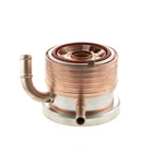 Standard Motor Products OCK52 Engine Oil Cooler New. Price: $357.99.