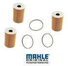 3 Oem Engine Motor Oil Filter Kit Set Pack Of For Porsche 911 Cayenne Panamera New. Price: $71.95.